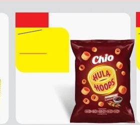 Chio Chio HULA HOOPS