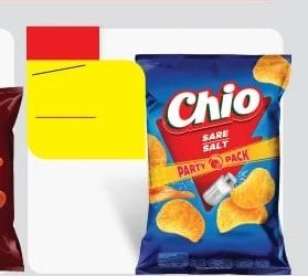 Chio Chio SARE SALT PARTY PACK