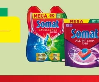 Somat ALL IN 1 EXTRA TABS
