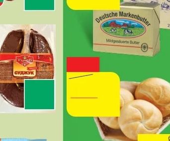 Deutsche Markenbutter