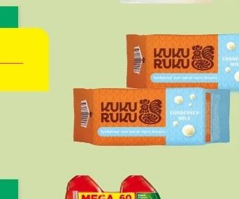 KUKU RUKU Condensed Milk
