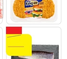 ELPOZO King Upp Crunchy Burger