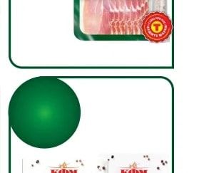 PROSCIUTTO CRUDO