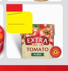 EXTRA line TOMATO PUREE