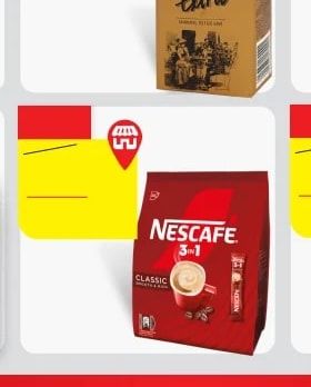 NESCAFÉ 3in1 CLASSIC