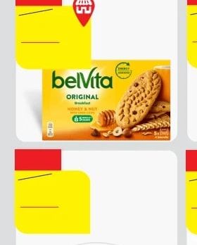 belVita ORIGINAL