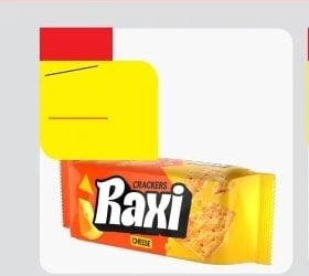 Raxi CRACKERS Raxi CHEESE