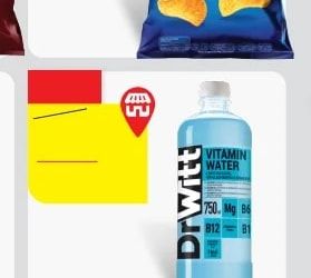 DrWitt DrWitt VITAMIN WATER