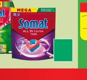 Somat Somat All in 1 Extra Tabs