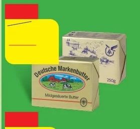 Deutsche Markenbutter Deutsche Markenbutter