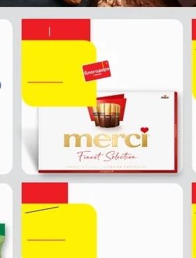 Merci Merci Finest Selection
