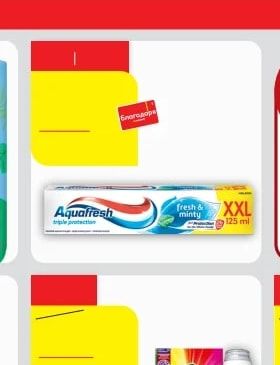 Aquafresh Aquafresh Triple Protection Toothpaste