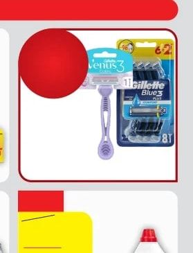 Gillette Venus 3 Disposable Razors