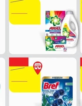 Ariel Ariel AquaPudre Detergent