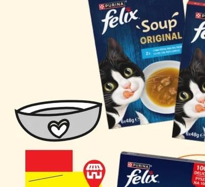 PURINA felix PURINA felix Soup ORIGINAL