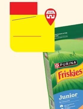 PURINA Friskies Friskies Junior