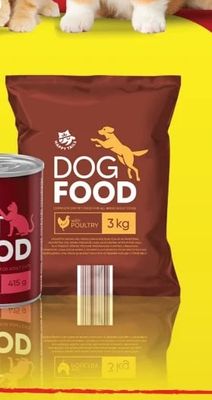 HAPPY TAILS DOG FOOD