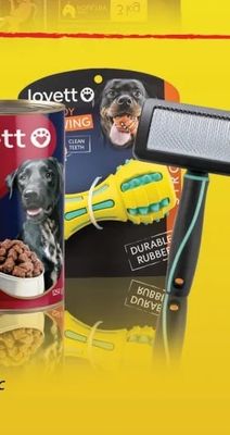 lovett DURABLE RUBBER