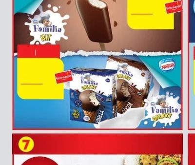 Familia Familia Hit Ice Cream
