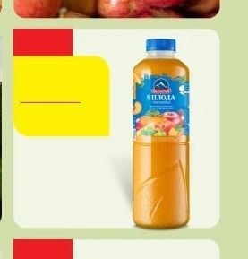 DERONI Сок 9 ПЛОДА