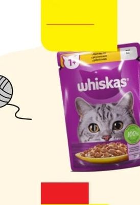 Whiskas Whiskas