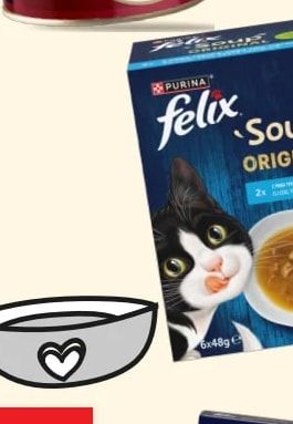PURINA felix PURINA felix Soup ORIGINAL