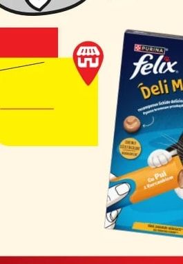 PURINA felix PURINA felix Deli Moments