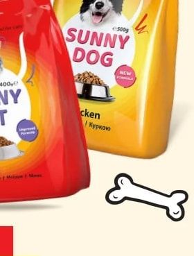 SUNNY SUNNY DOG