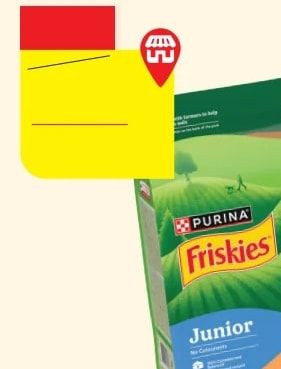 PURINA Friskies Friskies Junior