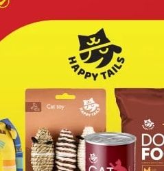 Happy Tails Cat toy