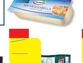 Mlekpol SER MOZZARELLA