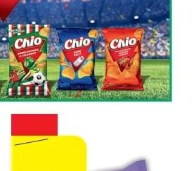 Chio Chio Chips