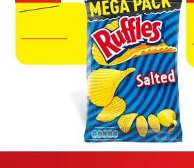 Ruffles Ruffles Salted