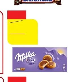 Milka Milka Choco