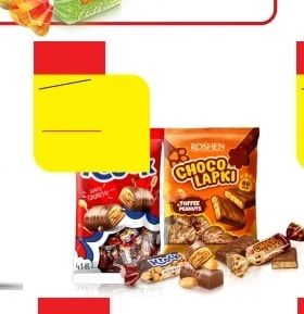 ROSHEN CHOCO LAPKI