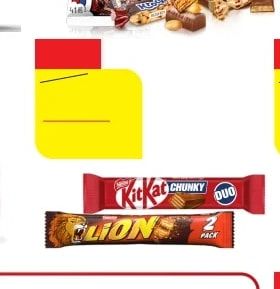 KitKat KitKat CHUNKY DUO