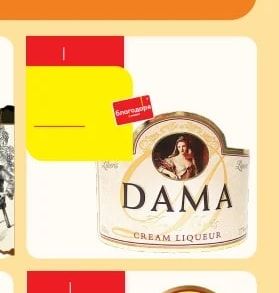 DAMA DAMA CREAM LIQUEUR