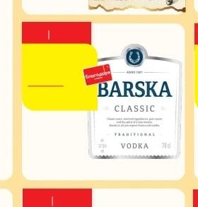 BARSKA BARSKA CLASSIC VODKA