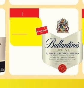 Ballantine's Ballantine's FINEST BLENDED SCOTCH WHISKY