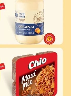Well done ORIGINAL MAYONNAISE