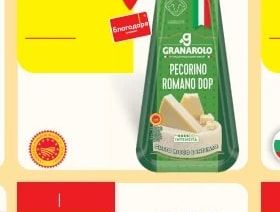 GRANAROLO PECORINO ROMANO DOP