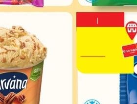 Oreo Сладолед Ice Cream Sandwich