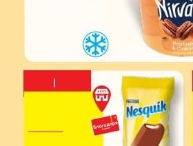 Nesquik Сладолед