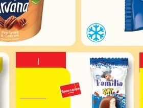 Familia Сладолед Vanilla