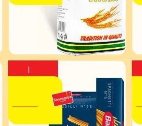 Barilla SPAGHETTI N°5