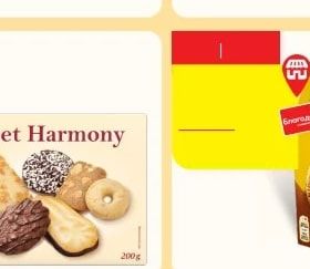 ROSHEN ROSHEN WAFERS Cocoa