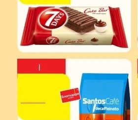 7 DAYS Cake Bar