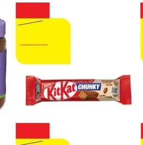 Kit Kat Kit Kat CHUNKY