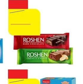 ROSHEN DARK CHOCOLATE