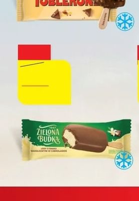 TOBLERON Ice Cream Stick